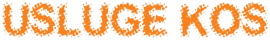 Logo Usluge Kos