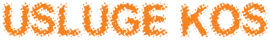 Logo Usluge Kos