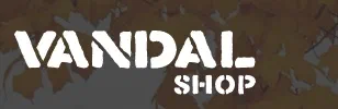 Logo Vandal Shop