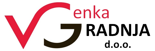 Logo VENKA GRADNJA D.O.O.