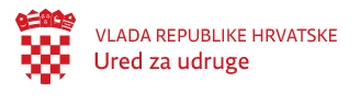 Logo Ured za udruge