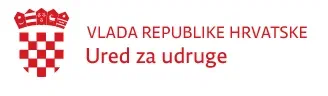Logo Ured za udruge