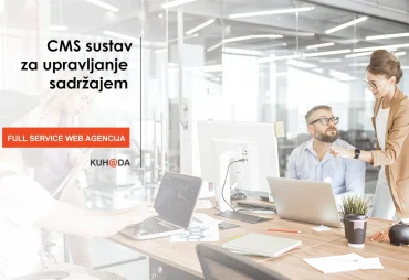 CMS sustav za upravljanje sadrzajem