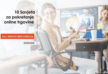 10 Savjeta za pokretanje online trgovine