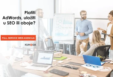 Platiti AdWords uloziti u SEO ili oboje