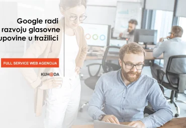 Google radi na razvoju glasovne kupovine u trazilici