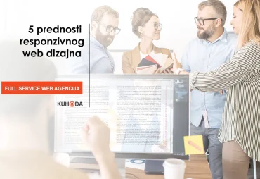 5 prednosti responzivnog web dizajna