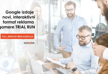 Google izdaje novi interaktivni format reklama za gamere TRIAL RUN