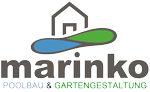 Marinko Poolbau und Gartengestaltung logo