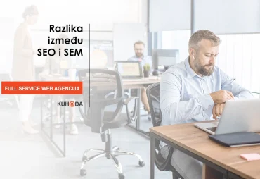 Razlika izmedu SEO i SEM