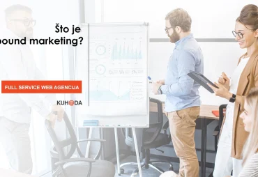 Što je Inbound marketing?