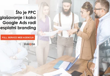 Sto je PPC oglasavanje i kako Google Ads radi besplatni branding