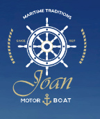 joan boat logo