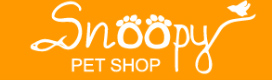 Pet shop snoopy logo
