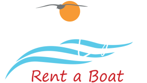 cropped cropped blue lagoon boat rent logo white