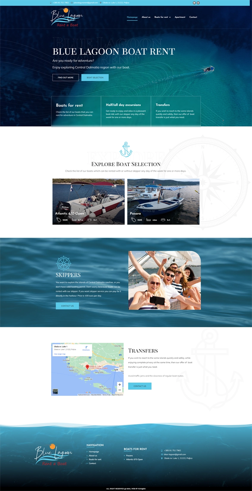 kuhada webdesign bluelagoon boat rent hr 2022 09 22 08 25 03 copy