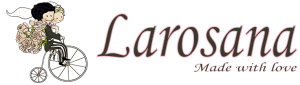 larosana logo web