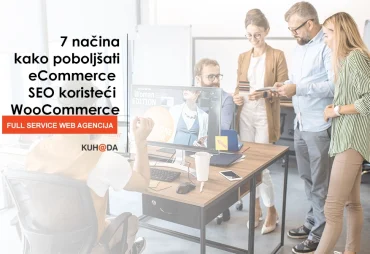 7 nacina kako poboljsati eCommerce SEO koristeci WooCommerce