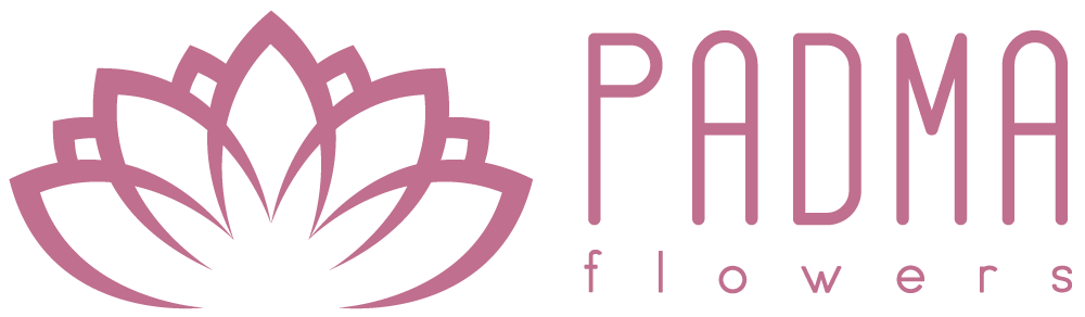 padma flowers logo