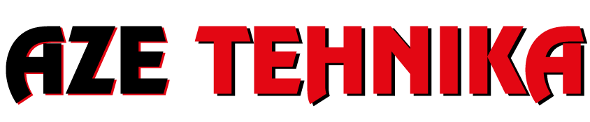 aze tehnika logo