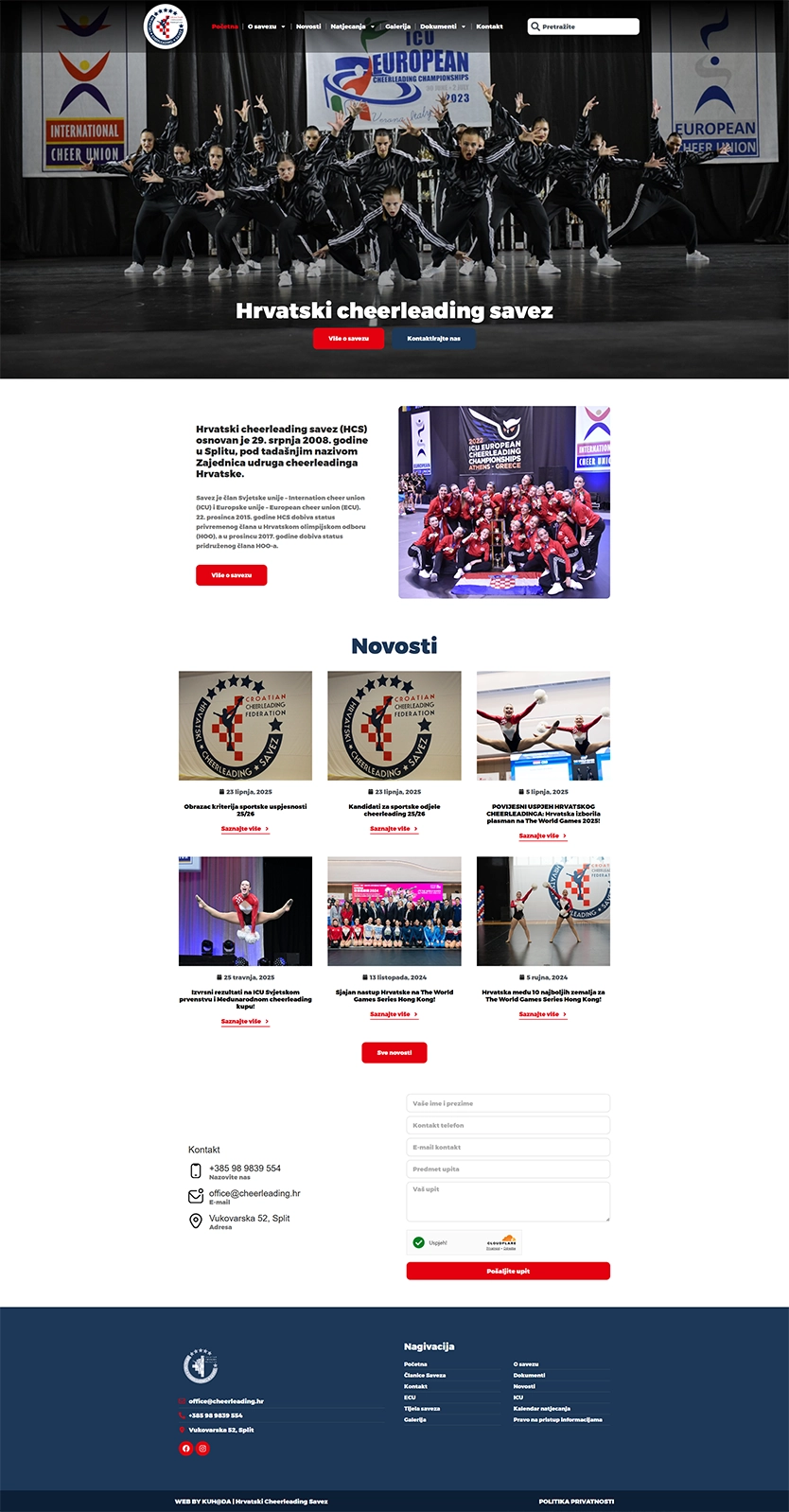 kuhada reference cheerleading