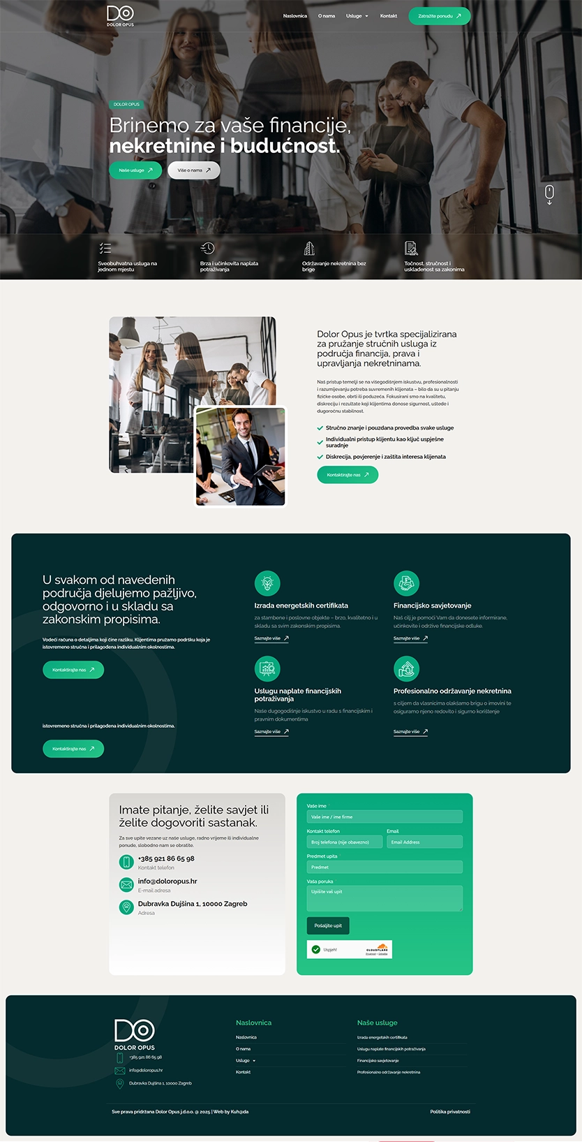 kuhada reference doloropus