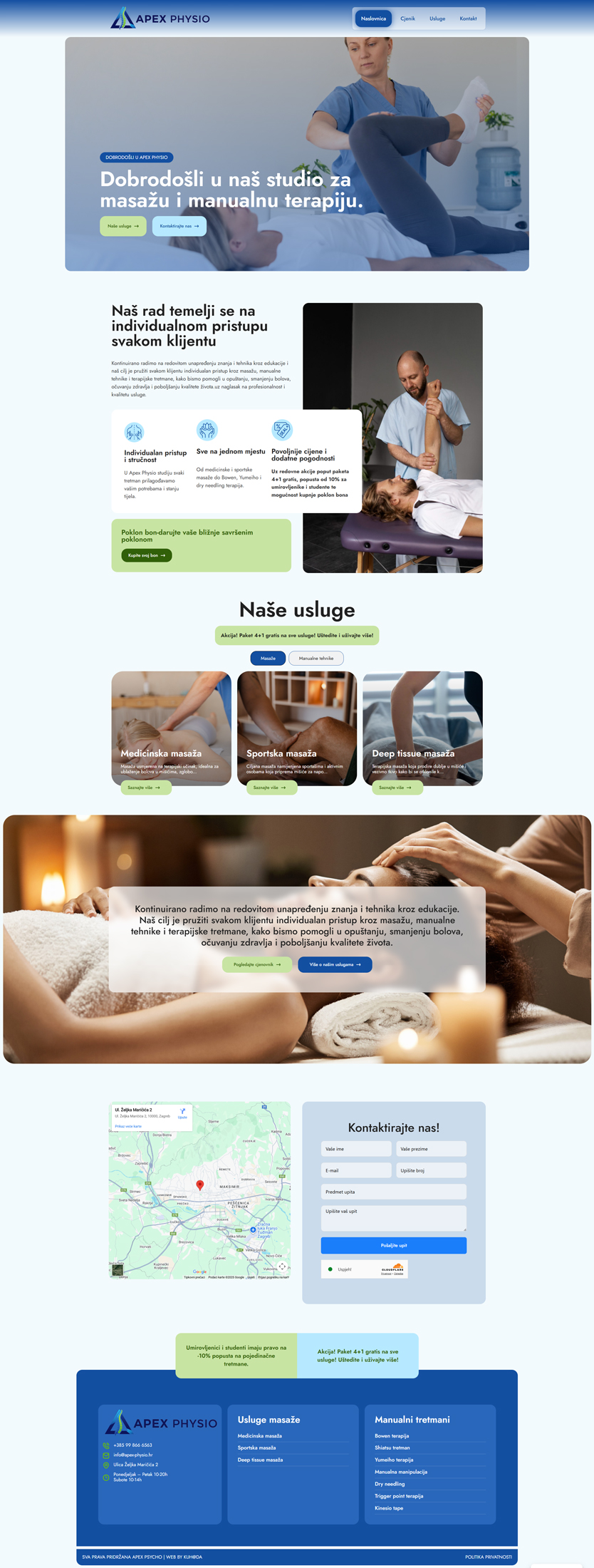 kuhada reference apex psysio