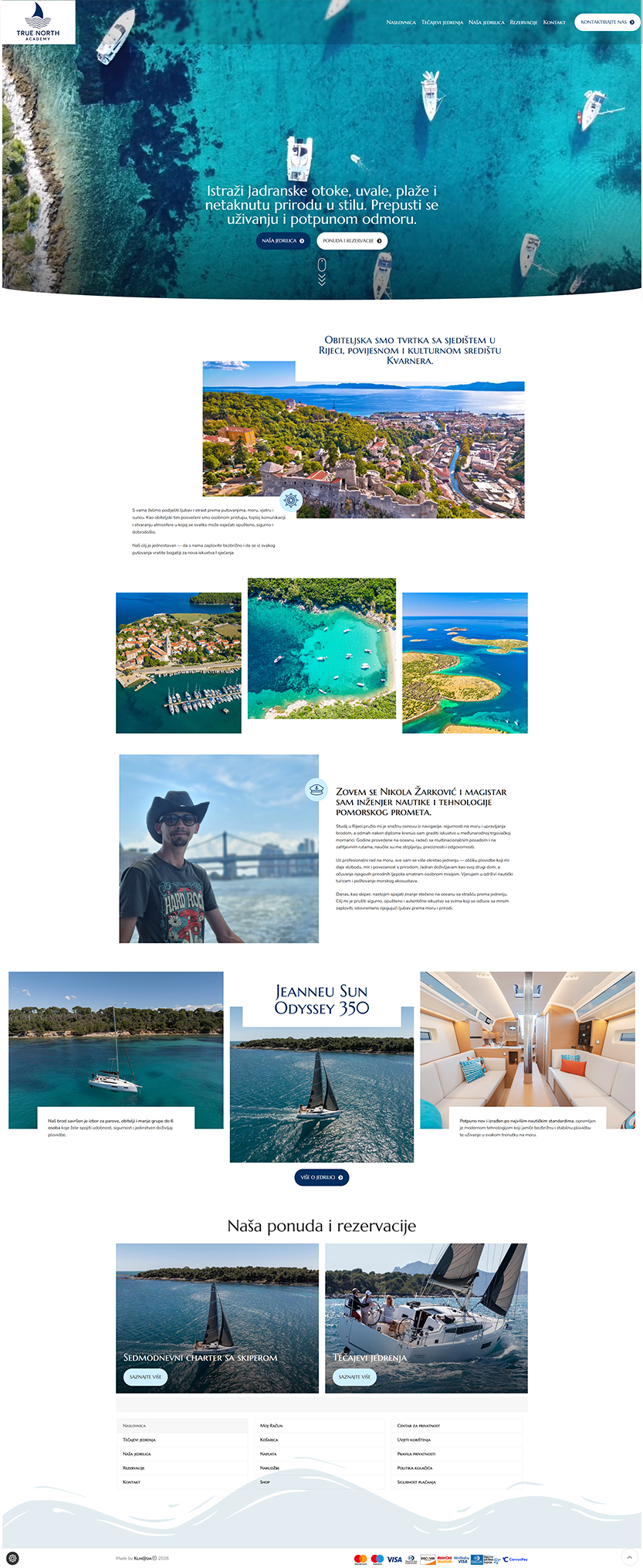 kuhada reference porfolio nortacademy