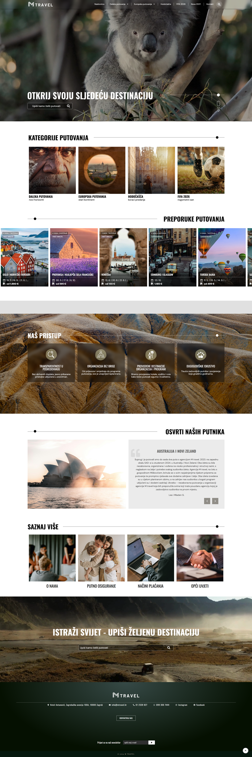 kuhada reference porfolio mtravel