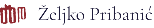 logo zeljko pribanic logo zeljko pribanic