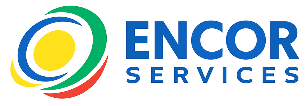 ENCOR SERVICES 1 vector logo123